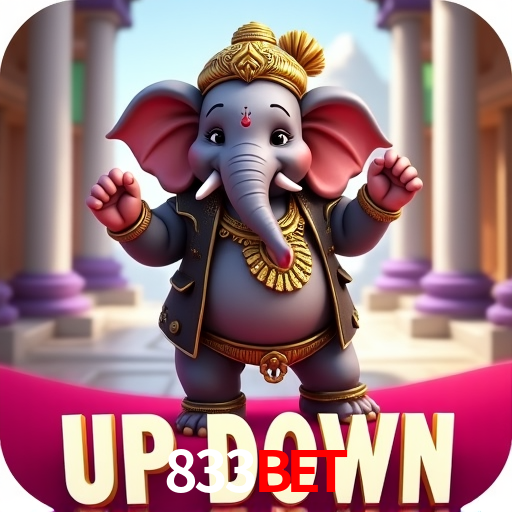 Estatísticas 833Bet