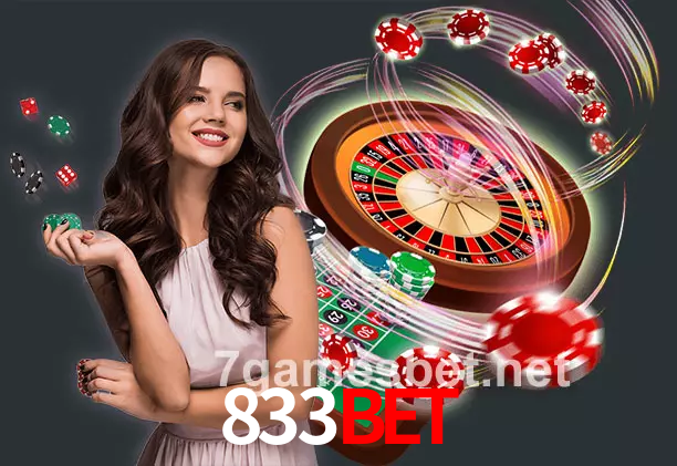 vivo no cassino 833Bet
