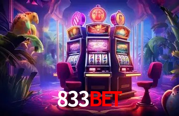 Jogos de Slot 833Bet