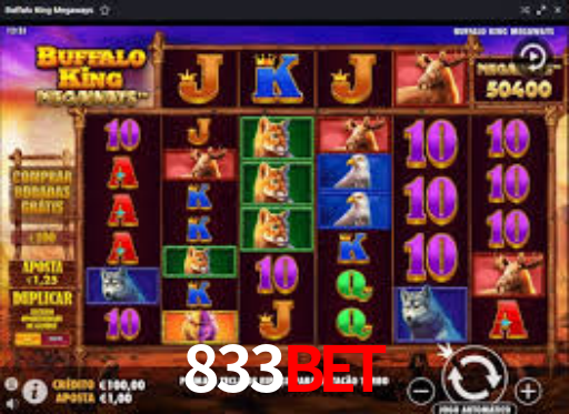 Blackjack Table 833Bet