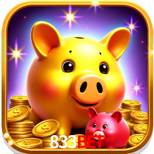 Interface do App 833Bet