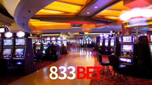 Tournaments 833Bet