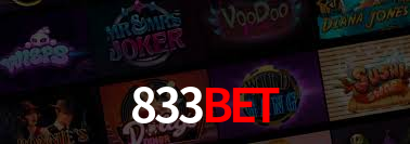 Account Benefits 833Bet