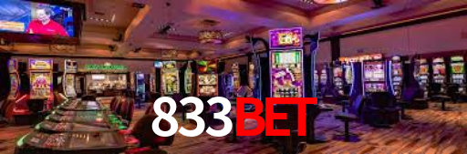 Live Casino 833Bet