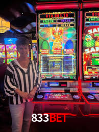 Slot Games 833Bet