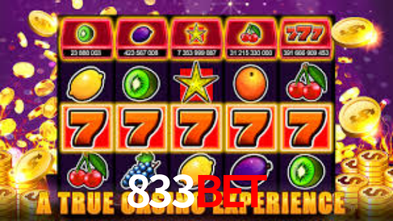 833Bet App